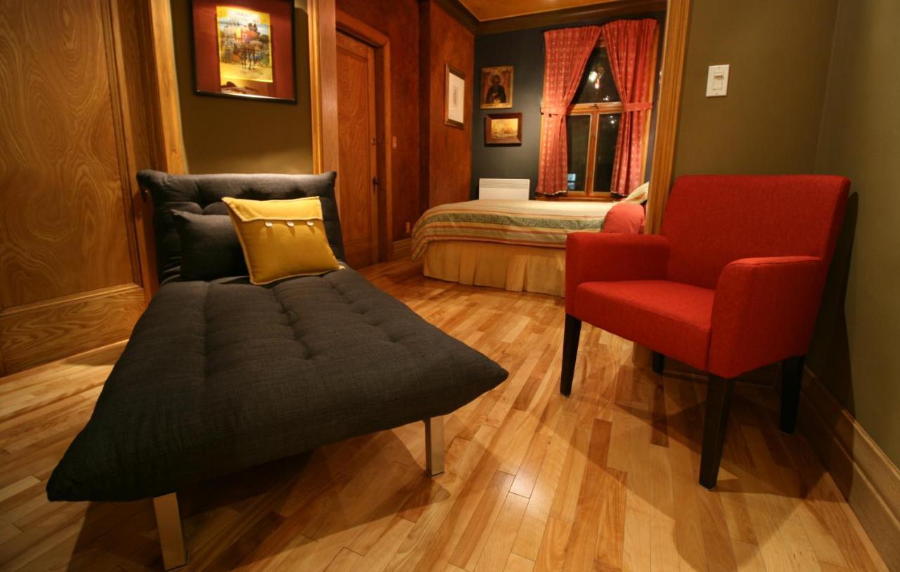 A La Carte Bed & Breakfast Montreal Exterior photo