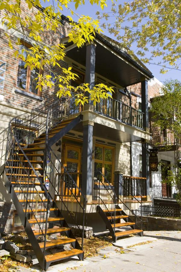 A La Carte Bed & Breakfast Montreal Exterior photo