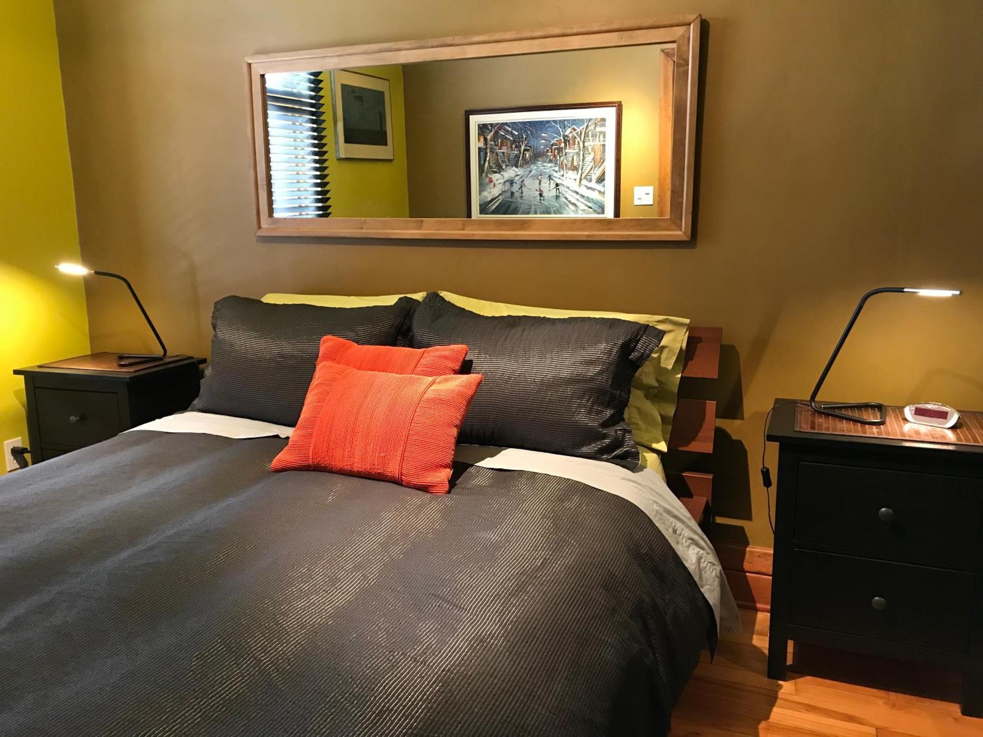A La Carte Bed & Breakfast Montreal Exterior photo