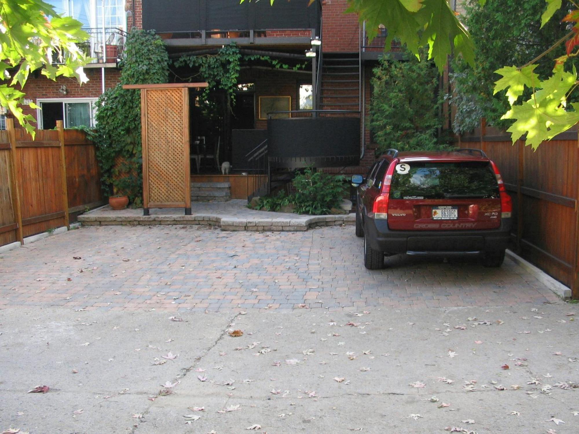 A La Carte Bed & Breakfast Montreal Exterior photo
